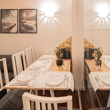 アパート Lusitiny