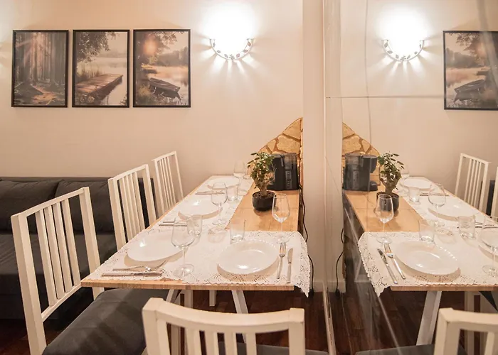 Appartement Lusitiny