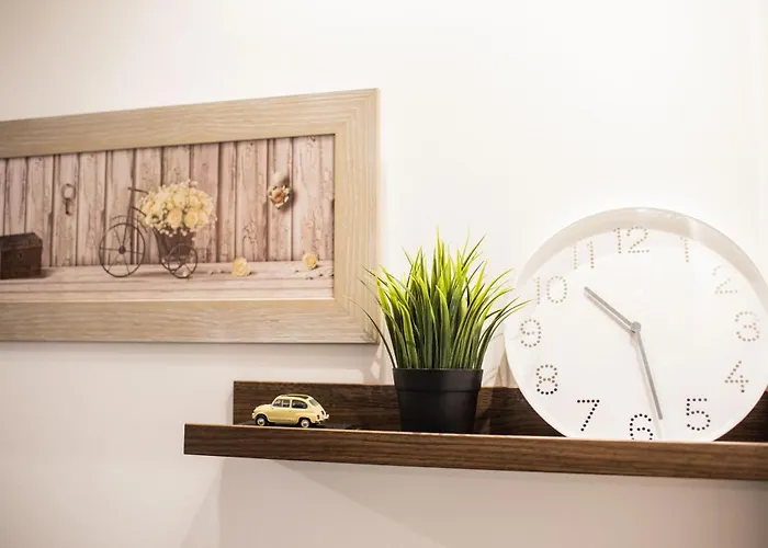 Appartement Lusitiny *