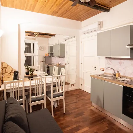 Lusitiny Apartment
