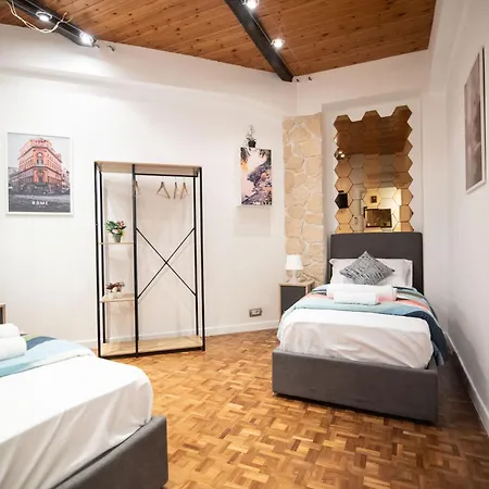 Lusitiny * Rome