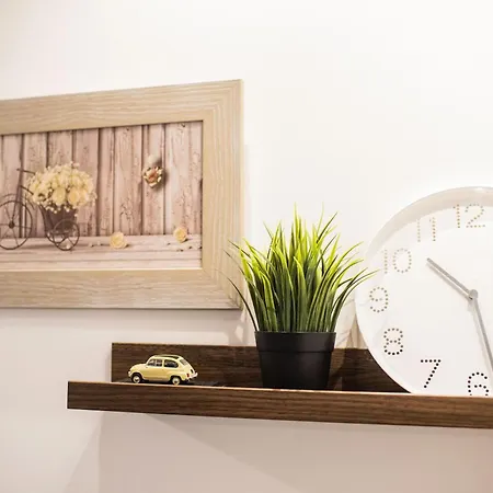 Apartment Lusitiny *