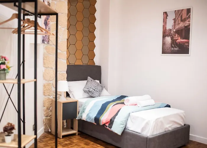 Apartman Lusitiny Róma