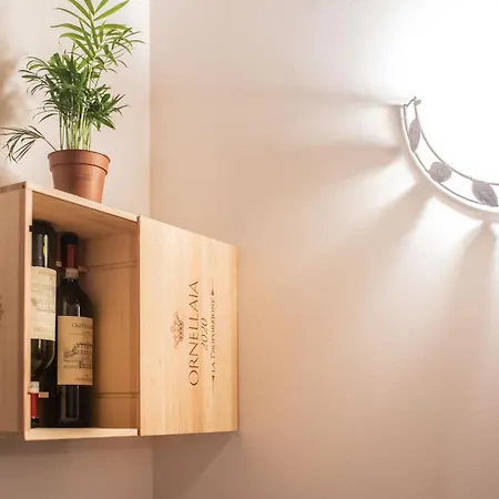 Lusitiny Lägenhet Rom