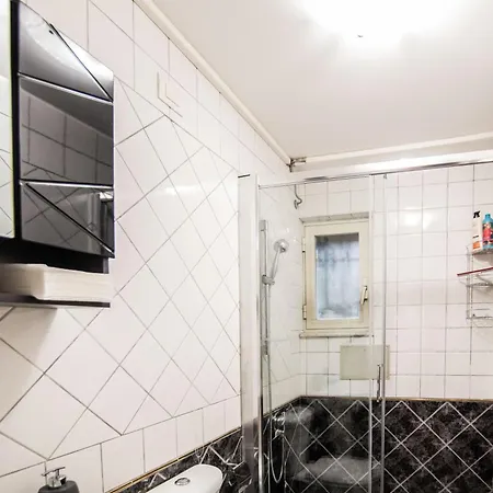 Lusitiny Lägenhet Rom