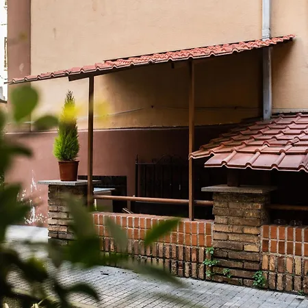 Lusitiny Apartman Róma