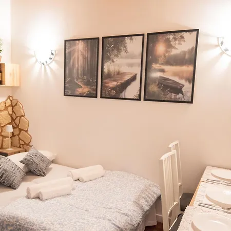 Lusitiny Apartman