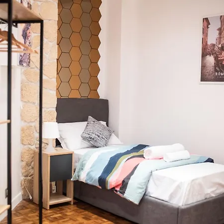 Apartamento Lusitiny Roma